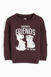 C&A Dog - Baby Sweatshirt - Smgarment's